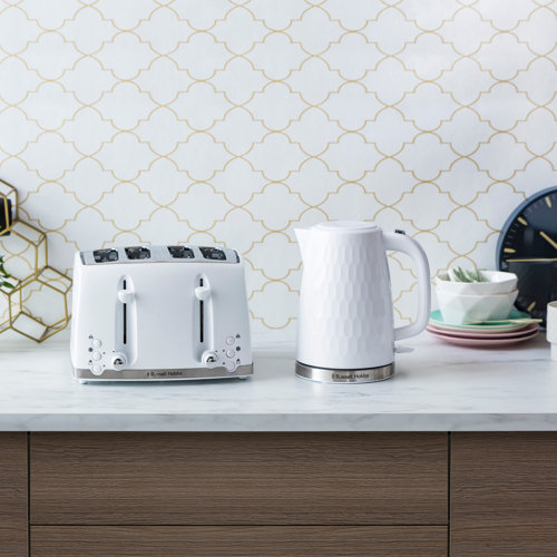 Russell Hobbs 4 Slice Toaster & Reviews Wayfair.co.uk